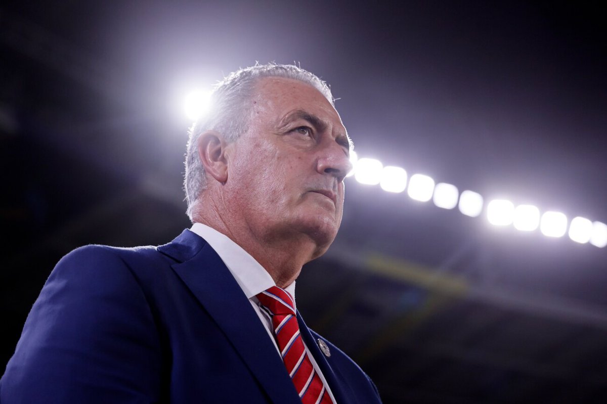 Una utopía imposible cazada, Paraguay mundialista 🇵🇾