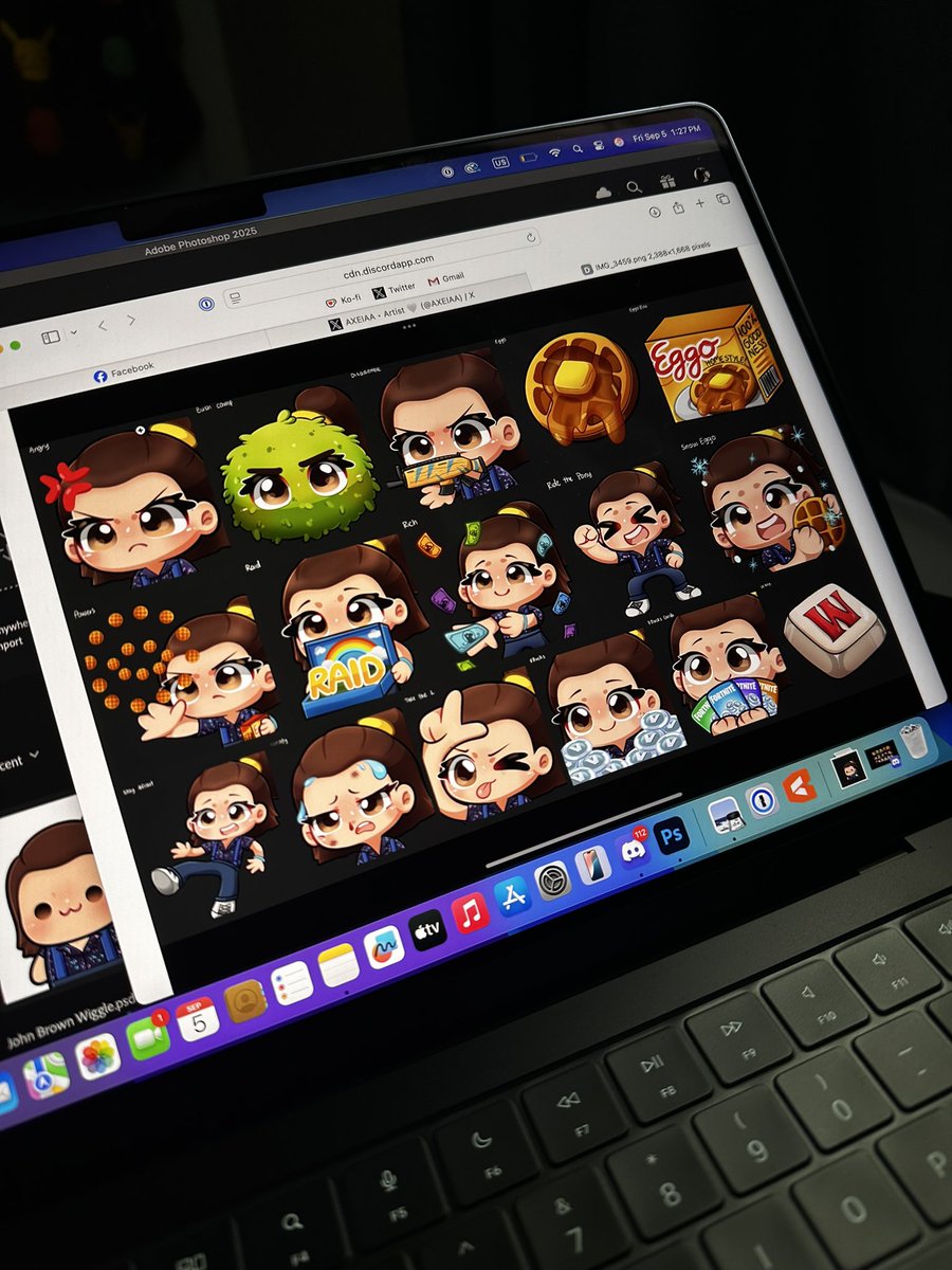 AXEIAA • accepting coms tweet media