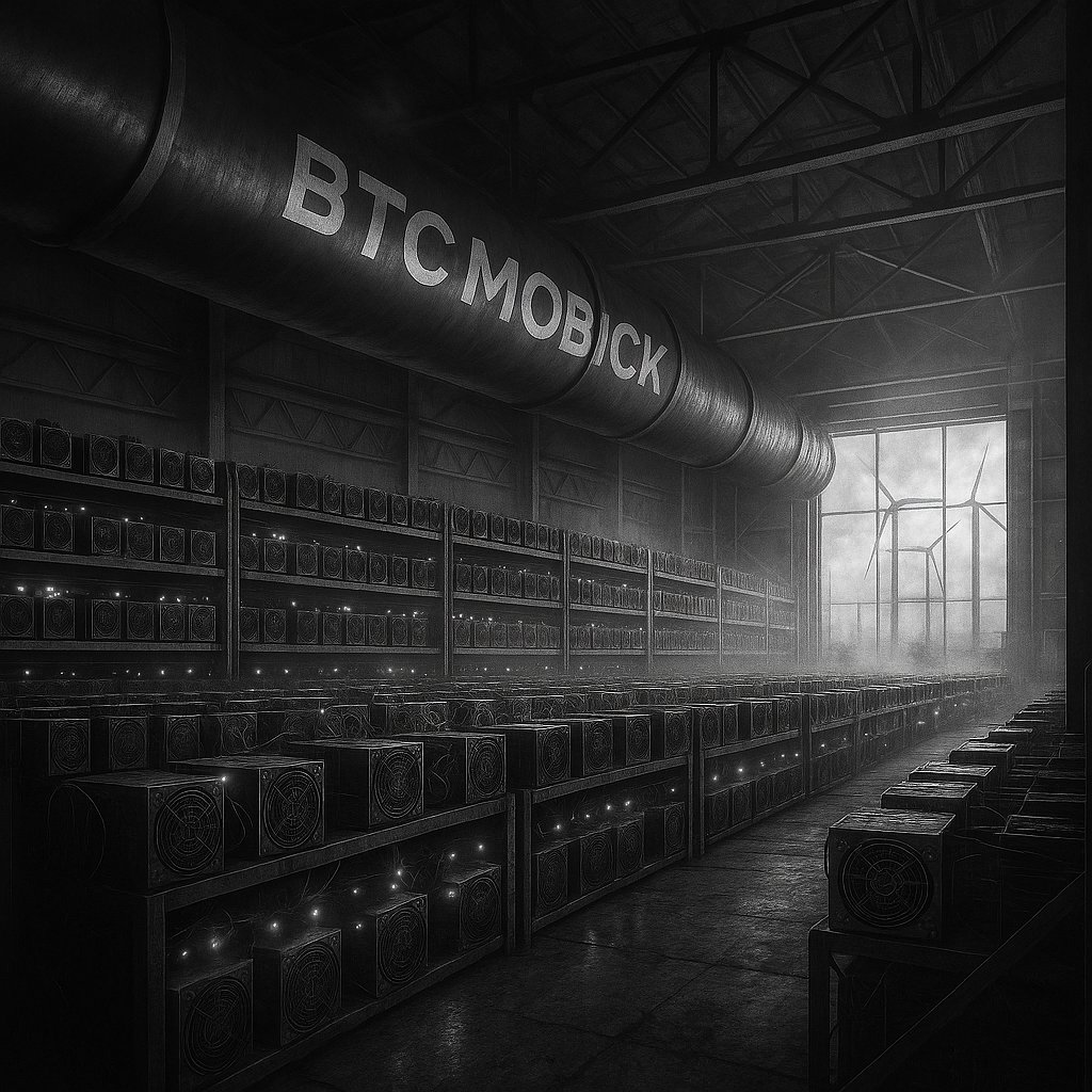 BTCMobick's tweet photo. π¦ BTCMOBICK is a new game changing the crypto world, walking side by side with Bitcoin.
π https://t.co/Hg8uxWHRWG
@BTCMobick #BTCMOBICK $BTCMOBICK #MOBICK $MOBICK #BMB $BMB #Bitcoin $Bitcoin #BTC $BTC #WhaleHunt #Lostcoin #CryptoLecture #OhTaemin #Blockchain #BitcoinFork #Crypto #Bitcoin2025 @BITCOIN2025 @TheBitcoinConf @bitcoinarchive @bitcoinnews @elonmusk @saylor @BitcoinMagazine