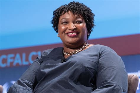 Jalen Carter is the spitting image of Stacey Abrams
