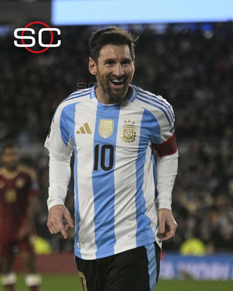 SC_ESPN's tweet photo. MESSIPALOOZA. https://t.co/oW8Gufsem3