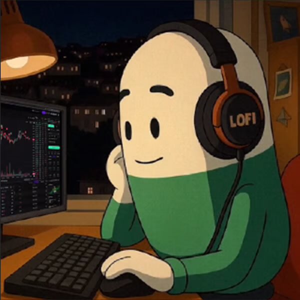 Lo-Fi beats to degen and cook to. Sitting at $200k and livestreaming on <a href="/pumpdotfun/">pump.fun</a>. 

CBLP2p2gCzWGgVXgG5Wfzr1TcHm5Y2sxFpAwSdeBpump