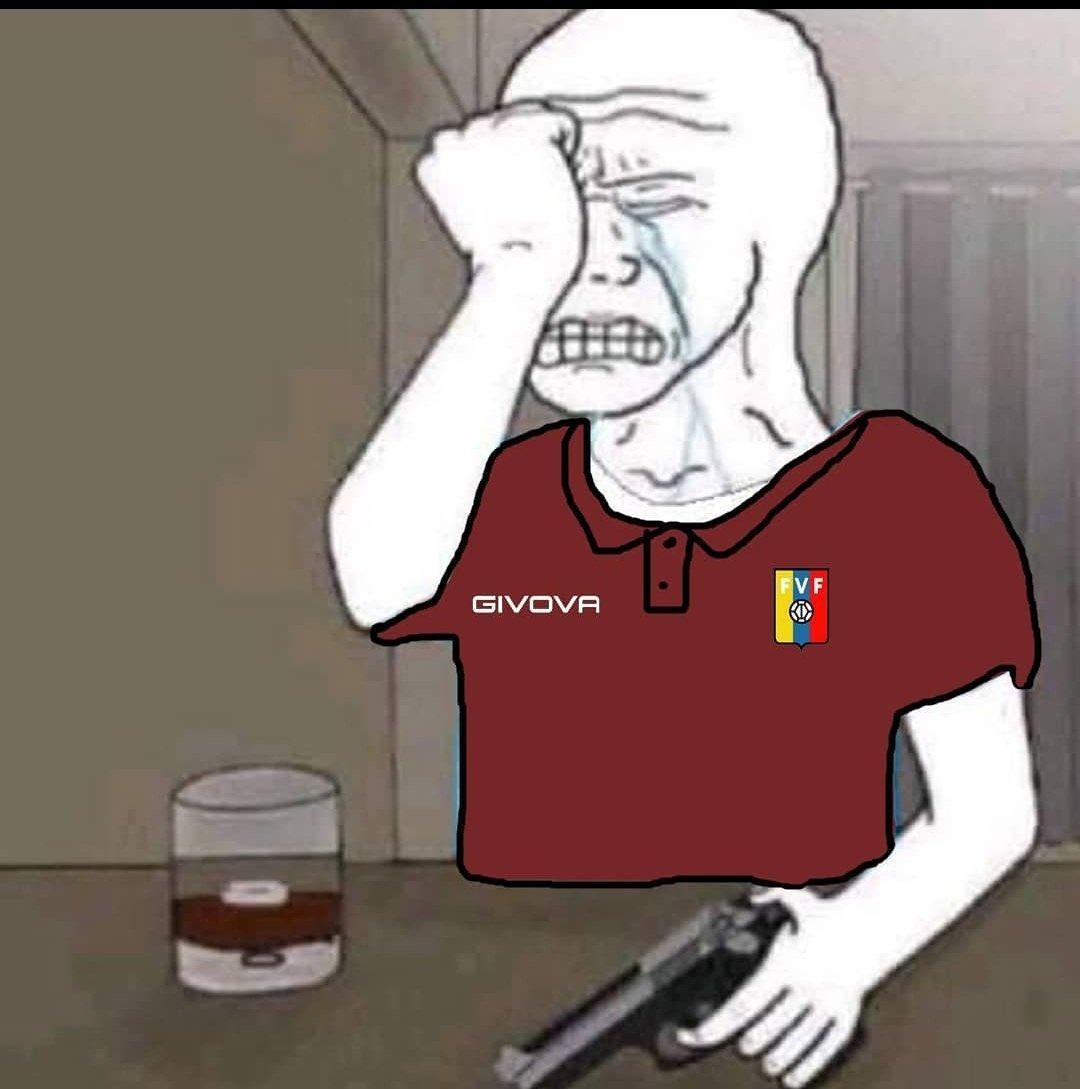 Te extraño mucho vinotinto de la copa america 2024