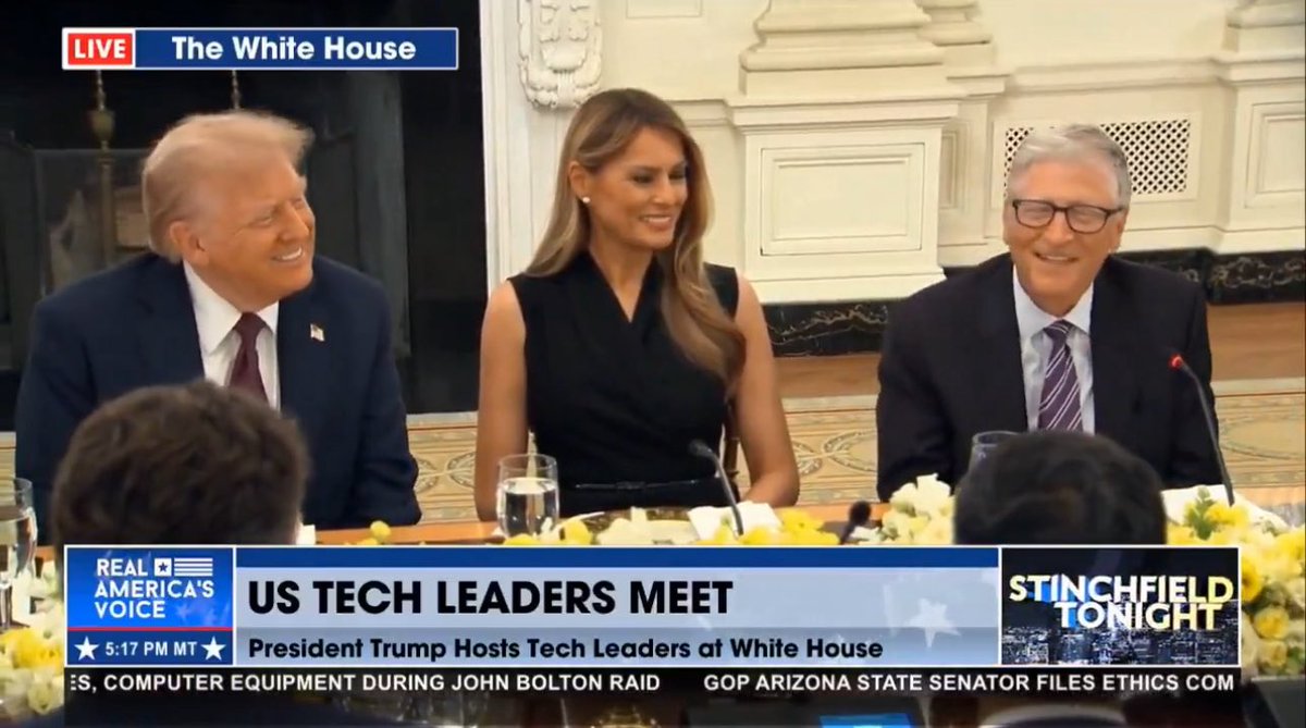 We wanted public executions but we got this instead.