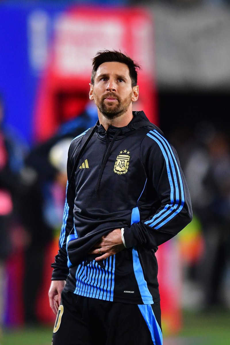 🚨🚨LEO MESSI SCORES TWICE AS ARGENTINA BEAT VENEZUELA 3-0 IN WHAT COULD BE HIS LAST GAME ON HOME SOIL!