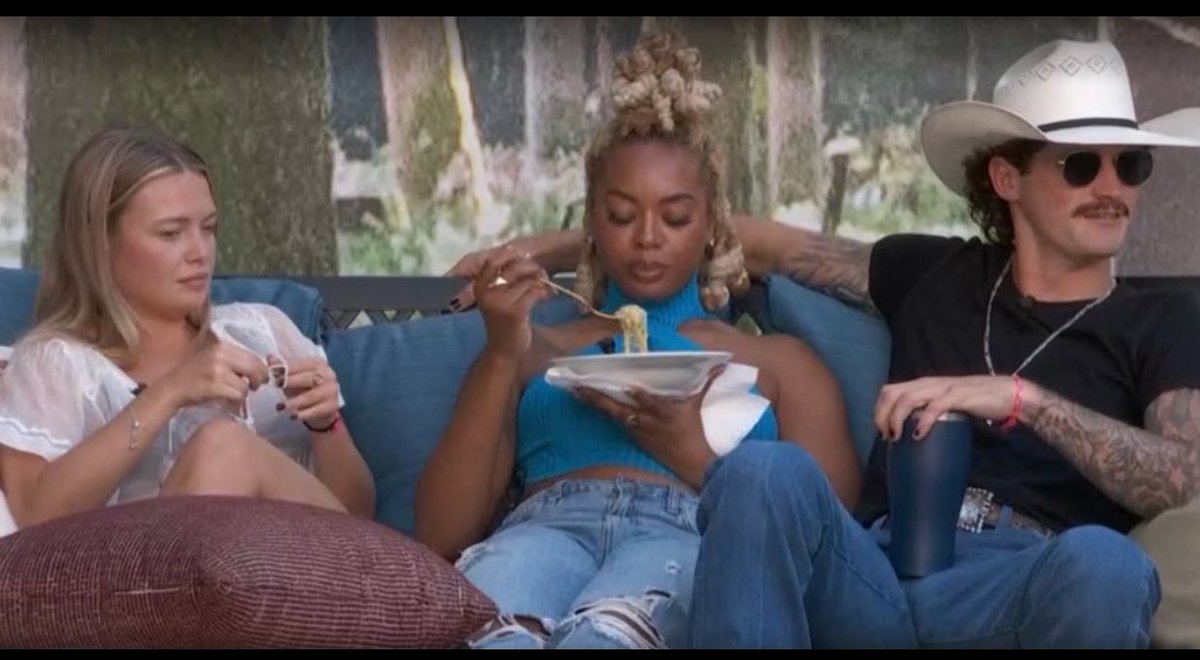 Them going out back to back #BB27