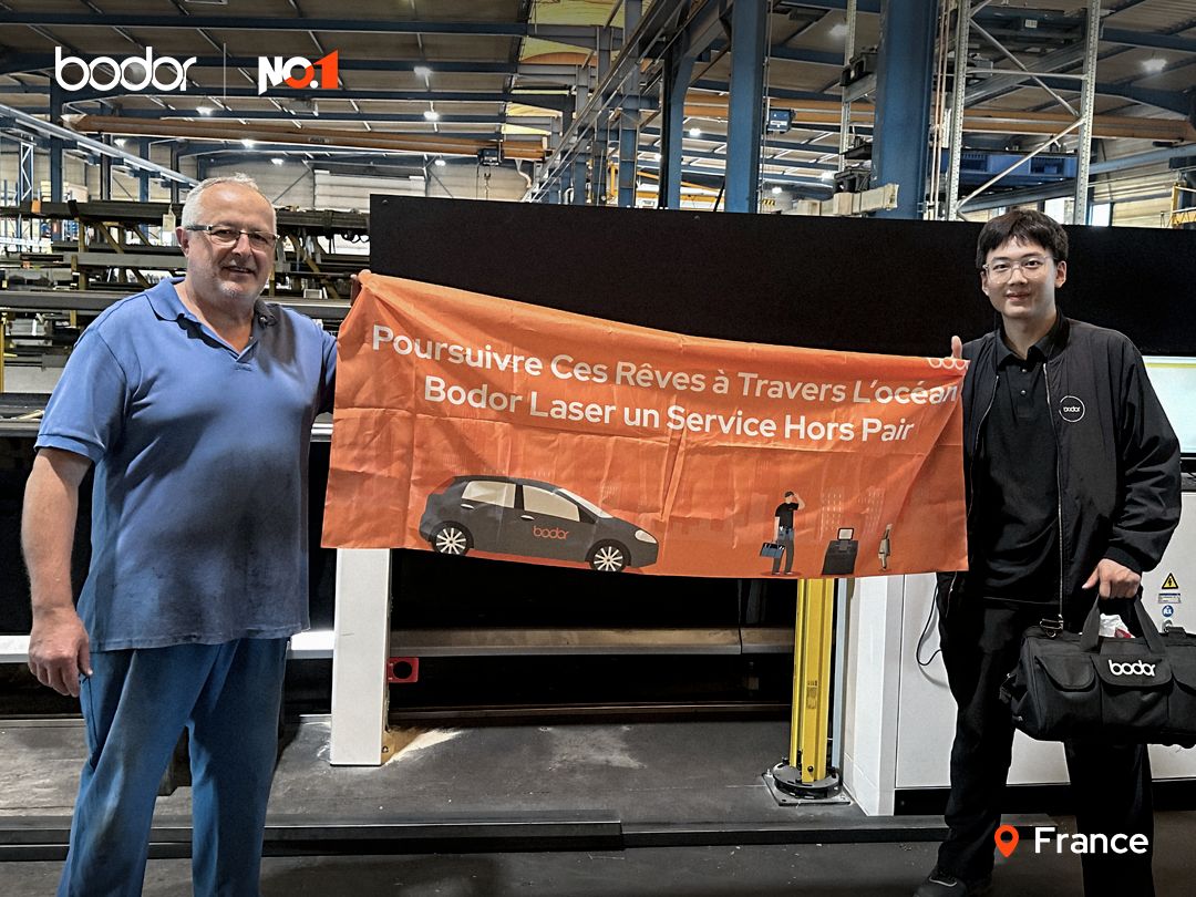 bodor_laser_'s tweet image. 🤝✨ Another week, another service milestone!
From Italy / the Netherlands / France / Mexico, our service experts are once again on the frontlines—delivering professional support and keeping our customers running at their best.🚀

#PrimeService #BodorLaser #BodorServiceTeam