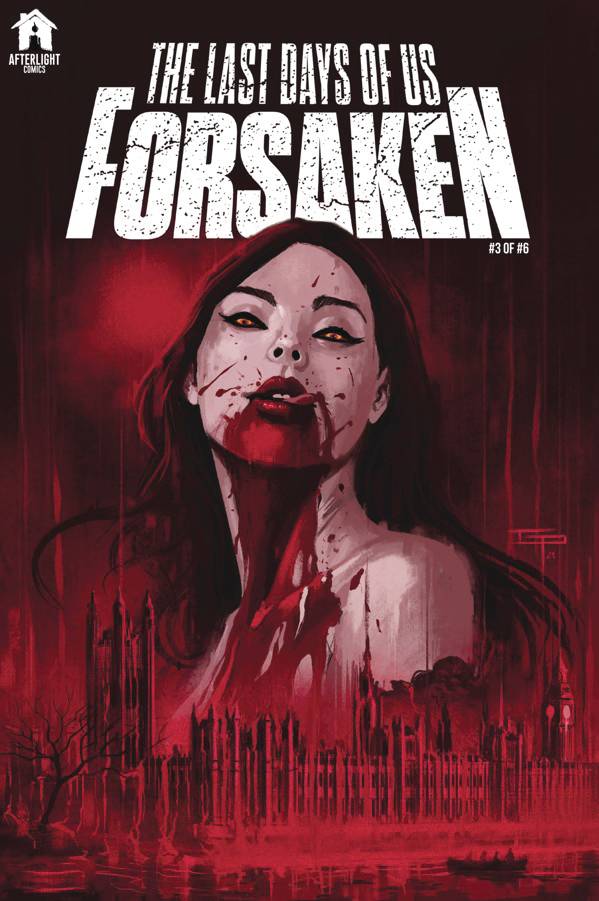 FParonzini's tweet photo. The Last Days of Us : Forsaken issue 1 to 4 (of 6 ) already at Preview
script: Sebastian Suarez
aret : Francisco Paronzini
color: @diegofiorucci
cover artists : #01 @renatoguedes1 
 #02 @Richardortiz75 
 #03 @GermnPeralta10 
 #04 @CarlosBarocelli 
edited by @Afterlightcomic https://t.co/4YLBFwuJ3a