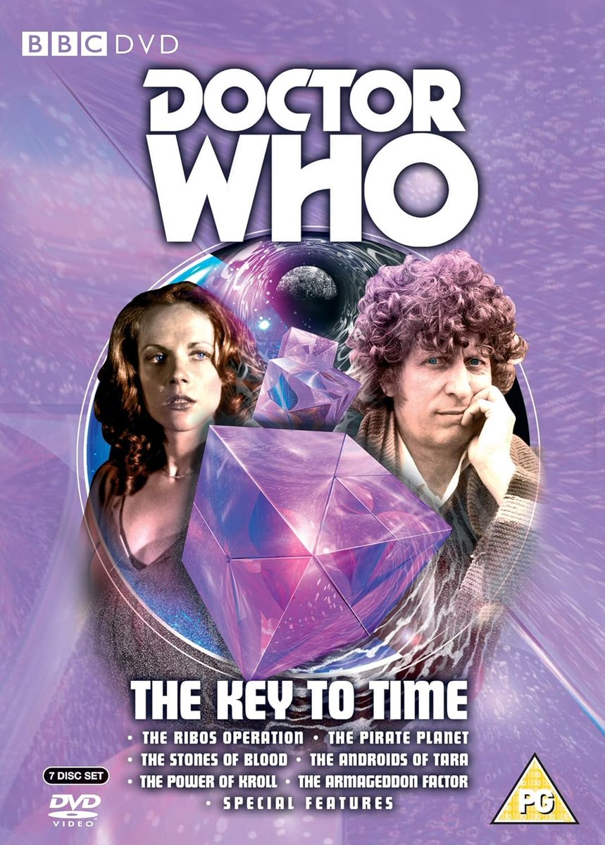 Werthead's tweet image. TV Review: Doctor Who - Season 16 - The Key to Time

thewertzone.blogspot.com/2025/09/doctor…

#DoctorWho #TheKeytoTime