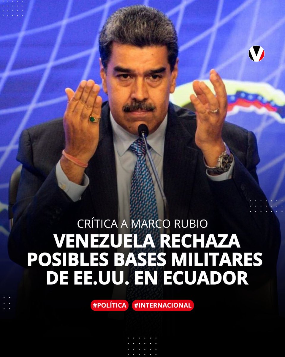 Revista Vistazo tweet media