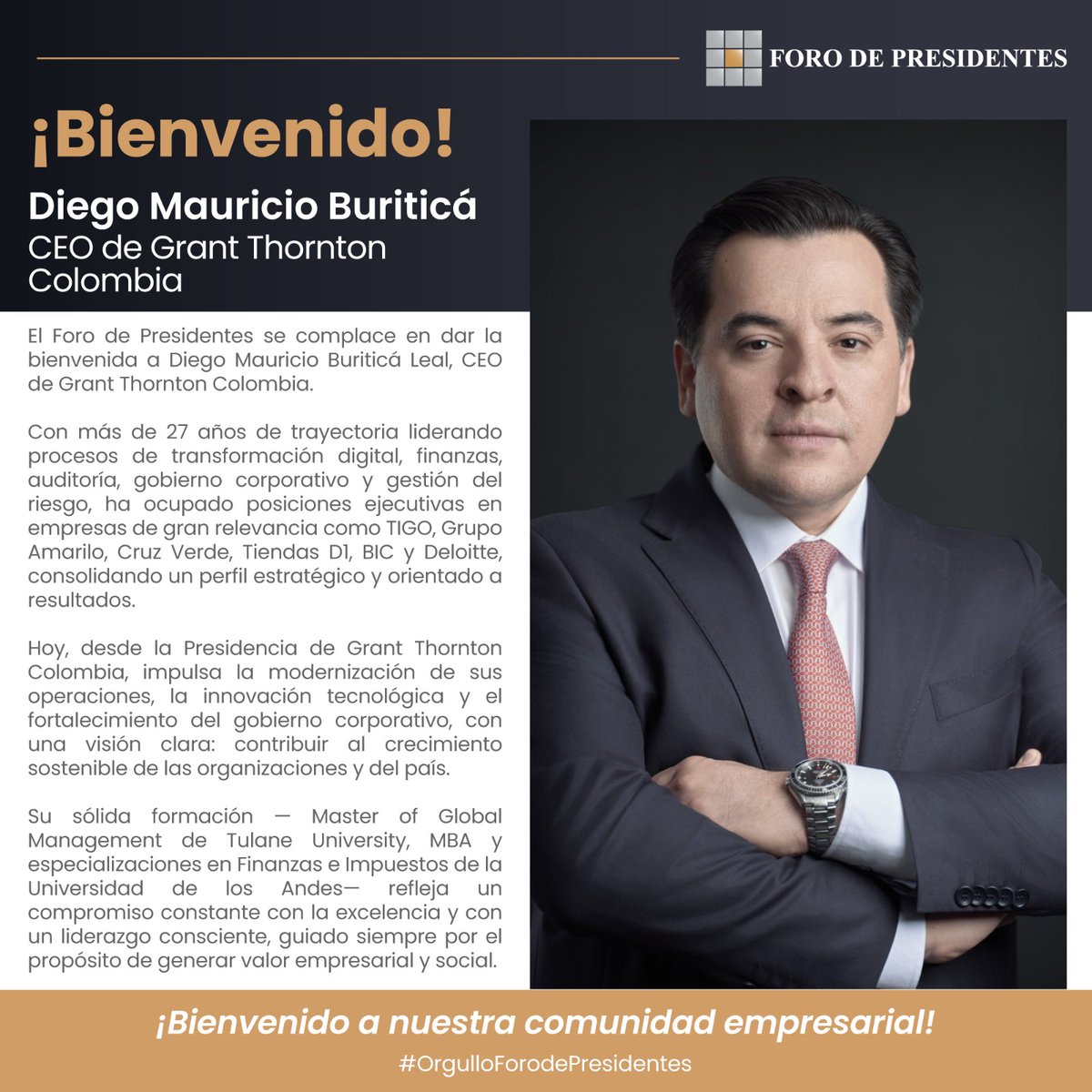 Foro de Presidentes tweet media