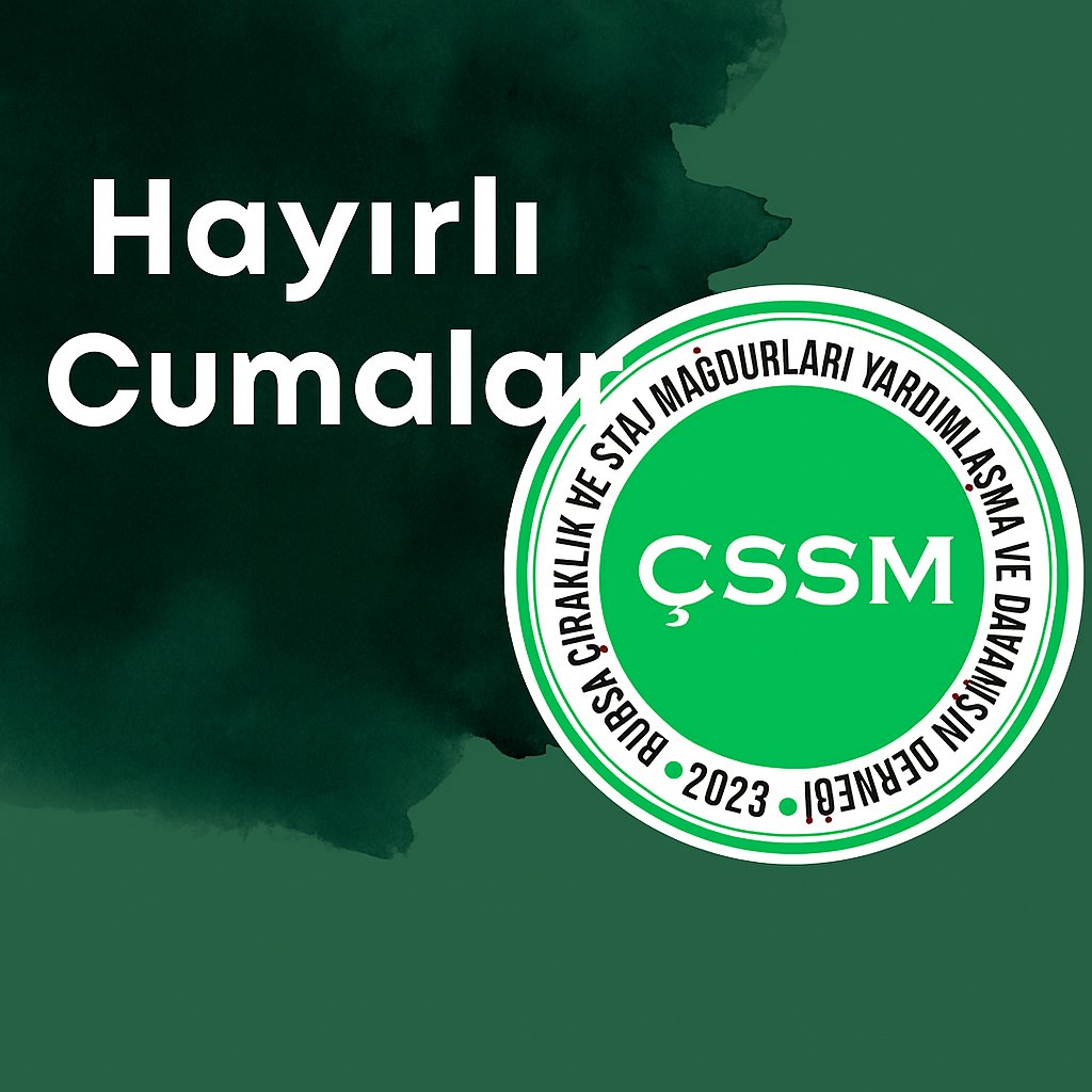 Hayırlı Cumalar