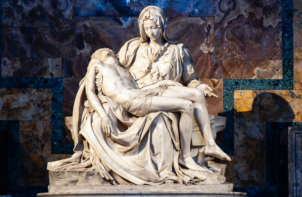 TomiFave's tweet photo. @fusrhodah Enamorado. Pertenece a un museo. Colgarlo en el Louvre

La referencia son las piedades de Miguel Angel y la de Bouguereau?
Yui + Shinji = Miguel Angel
Ocho Rei = ocho angeles Bouguereau https://t.co/PyvSKAjmib