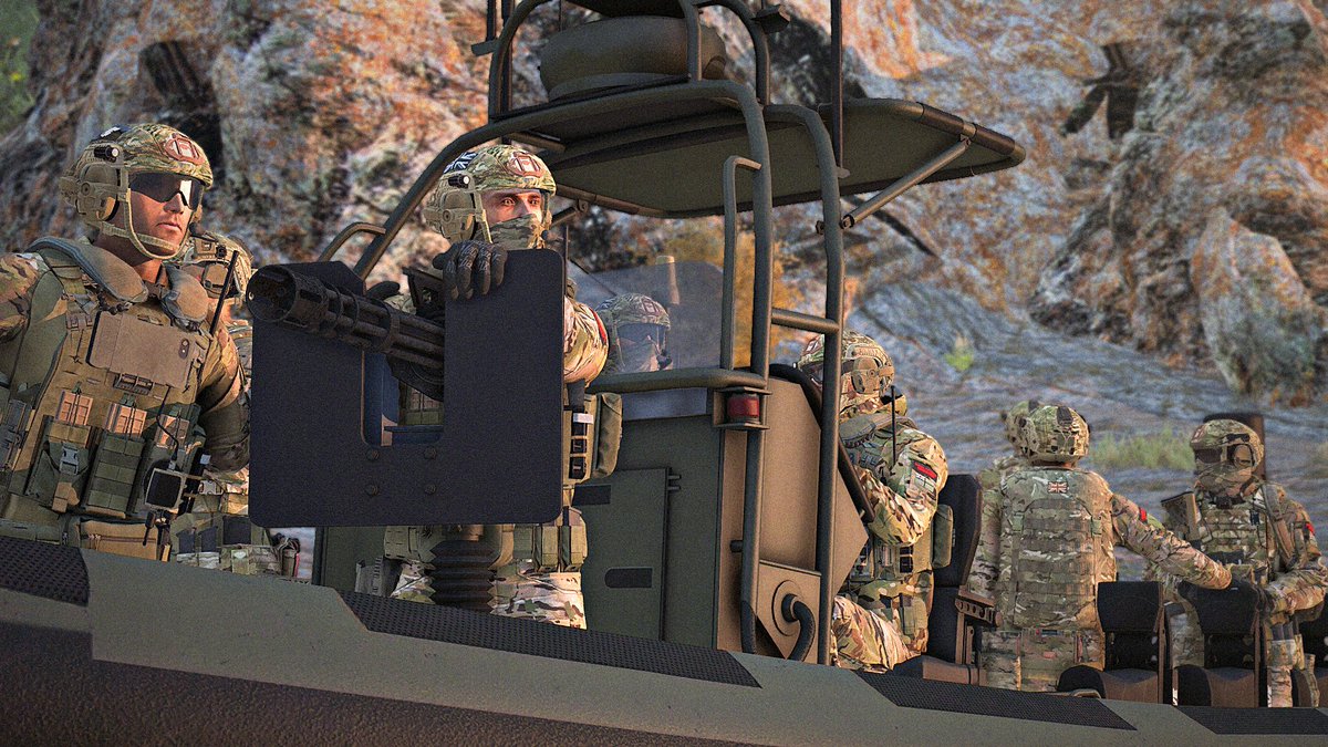 539 Raiding Squadron #ARMA3 #ARMAPhotography #Photography <a href="/ArmaPlatform/">Arma Platform</a> <a href="/bohemiainteract/">Bohemia Interactive</a> <a href="/RoyalMarines/">Royal Marines</a>