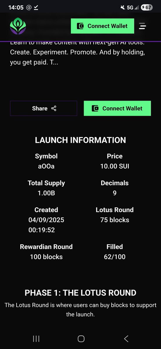 SuiRewards.Me 🌸 | 10+ Chain Sui DEX tweet media