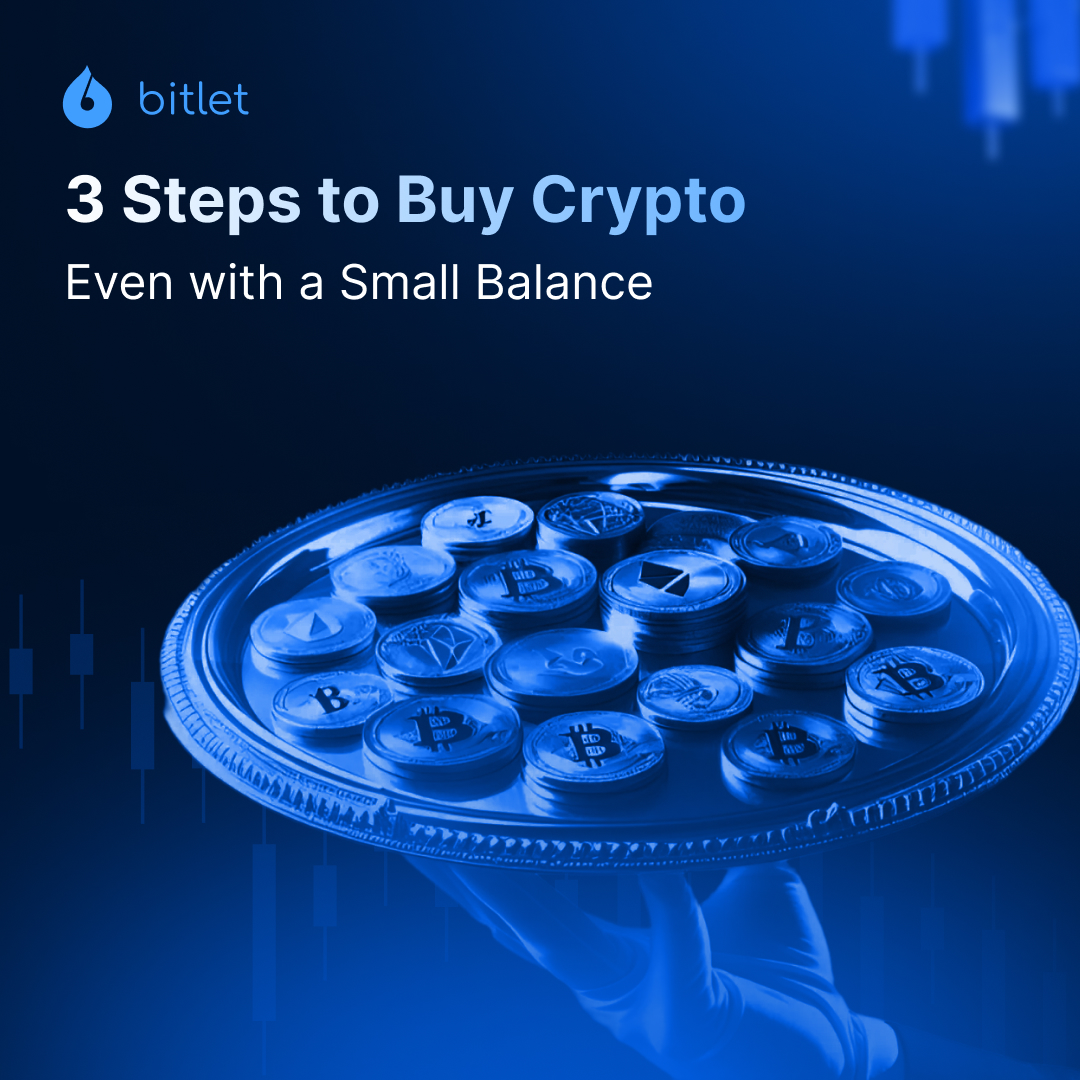 Bitlet_app's tweet image. Most traders miss entries because their balance is too small.
Here’s how to fix it in 3 steps:
1️⃣ Pick the crypto you want
2️⃣ Pay only a part now (e.g. $200 for $500 worth of BTC)
3️⃣ Get your coins instantly — pay the rest later
No over-leverage. No missed moves. Just smart…
