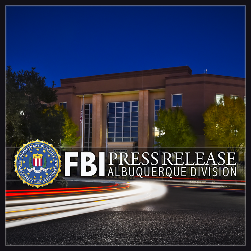 Albuquerque Man Pleads Guilty to Federal Charge for Threats Against President

Read more: justice.gov/usao-nm/pr/alb…