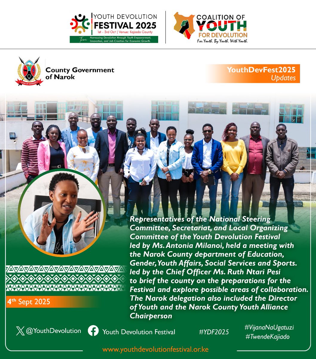 The Youth Devolution Festival tweet media