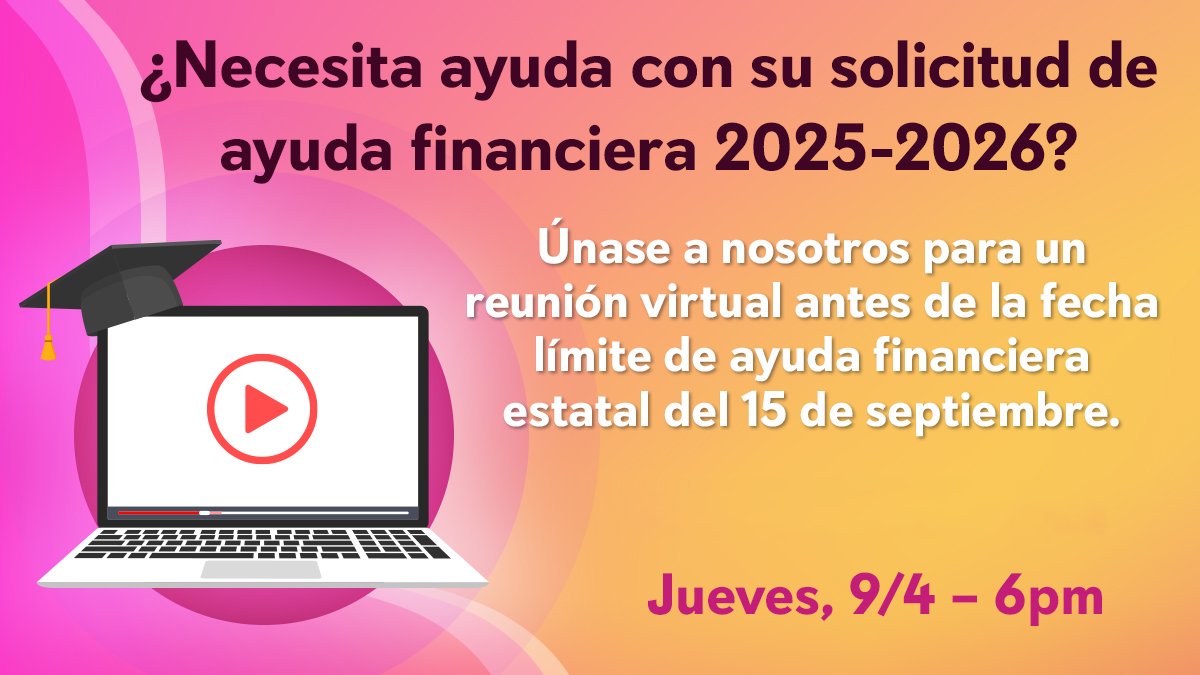 Únase con nosotros esta noche. Haga clic aquí: zoomgov.com/j/16191472863?…