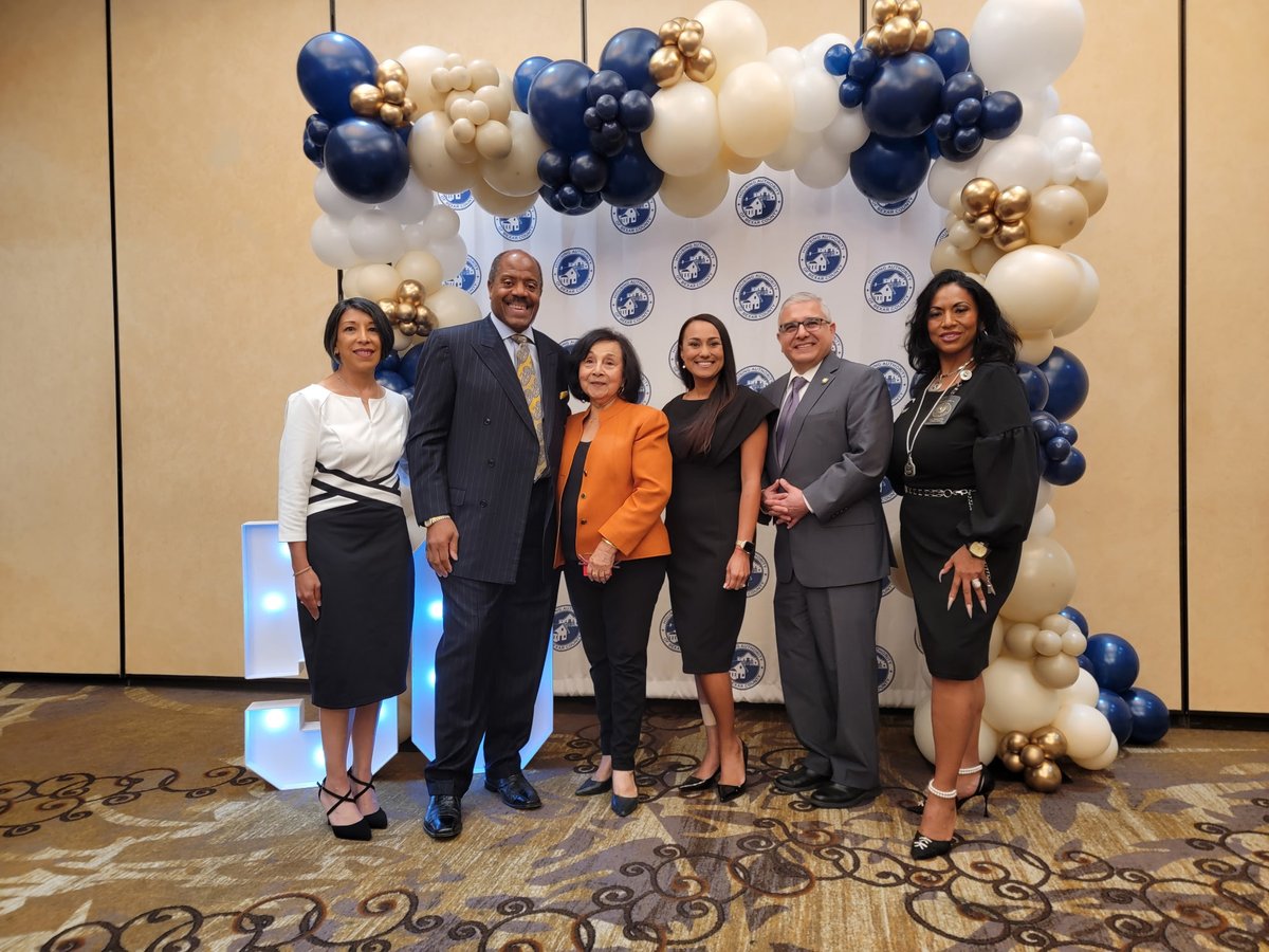 Yesterday, the Housing Authority of Bexar County turned 50! For 50 years, we've been building more than homes; we've been building hope, dreams, and a brighter future for every family. We celebrated with partners who share the same mission as us. Cheers to 50 Years! #HABC50