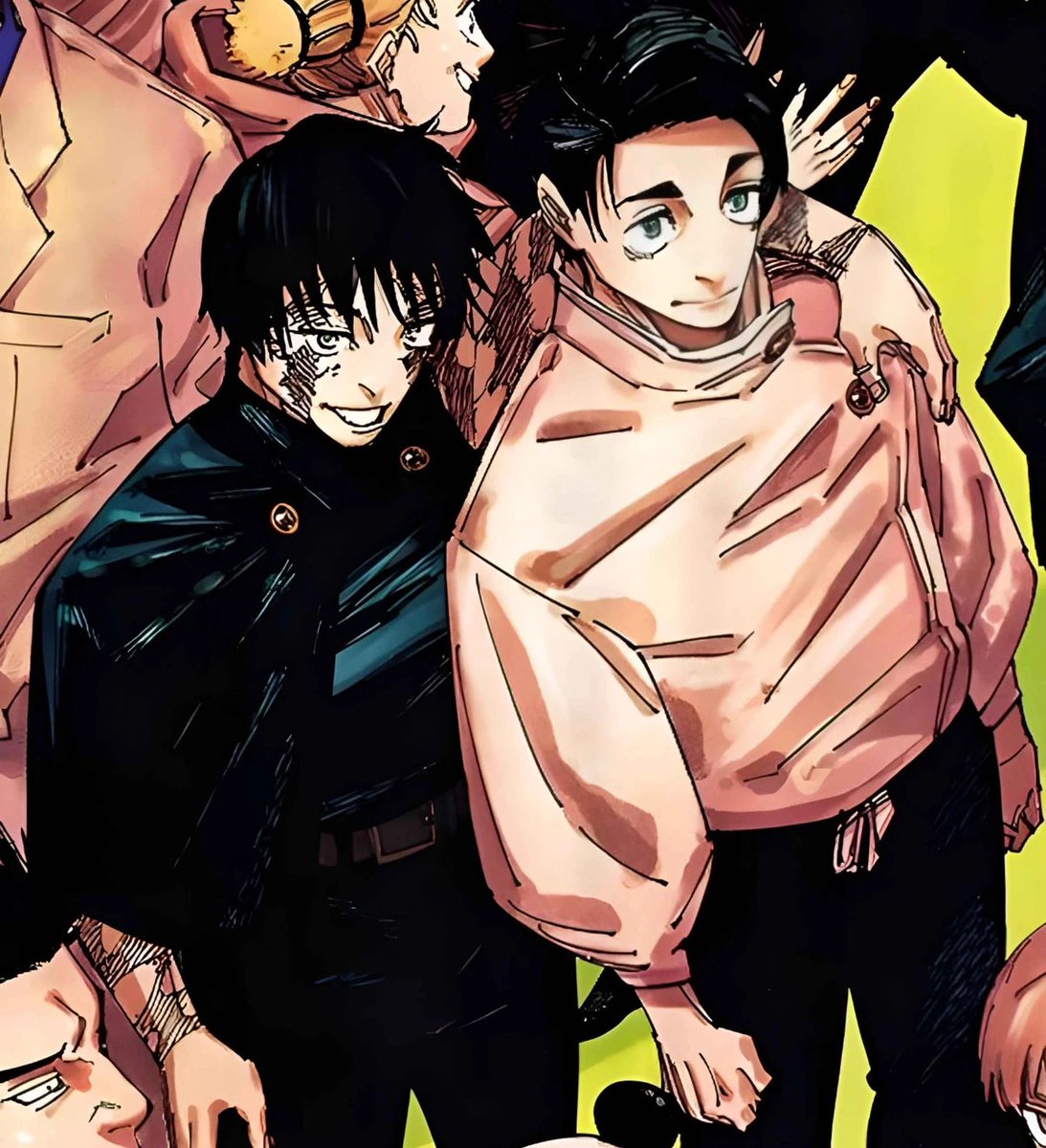 He found his will to live bc of her and lost it bc of her too