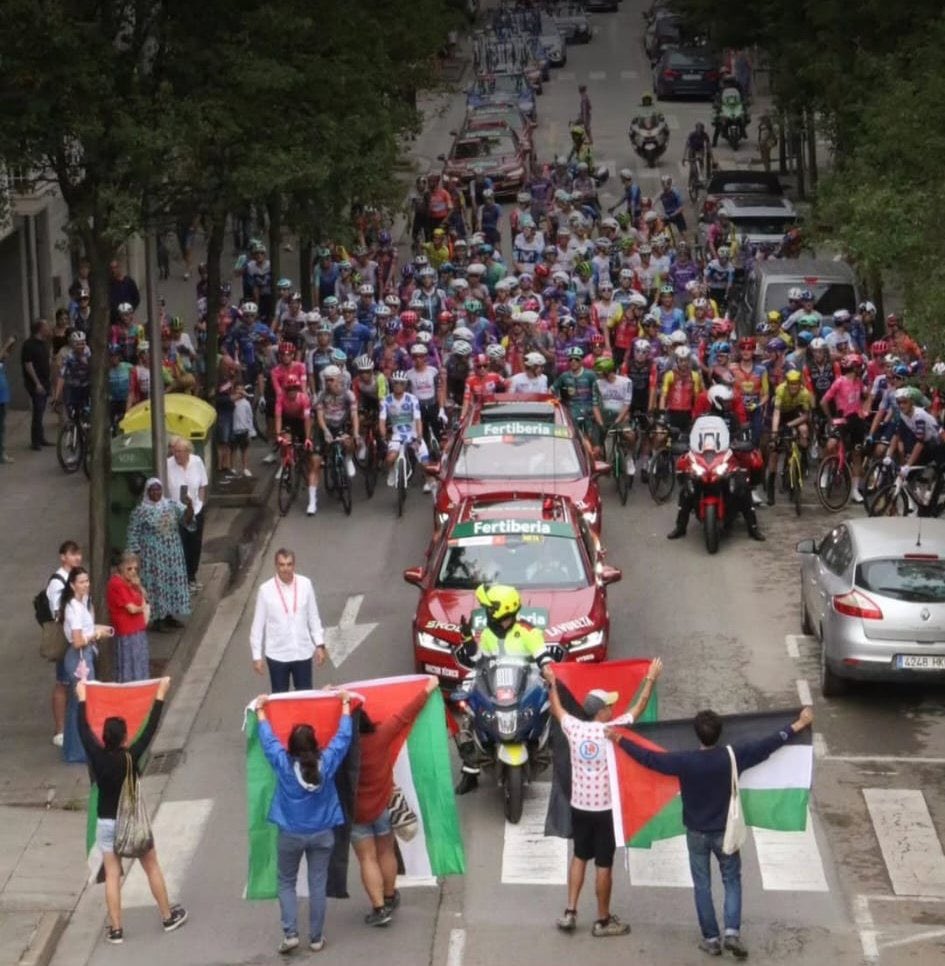 La mejor Vuelta ciclista a España de la historia.