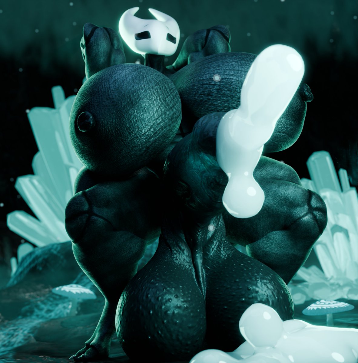 Silksong has come and so has Hornet