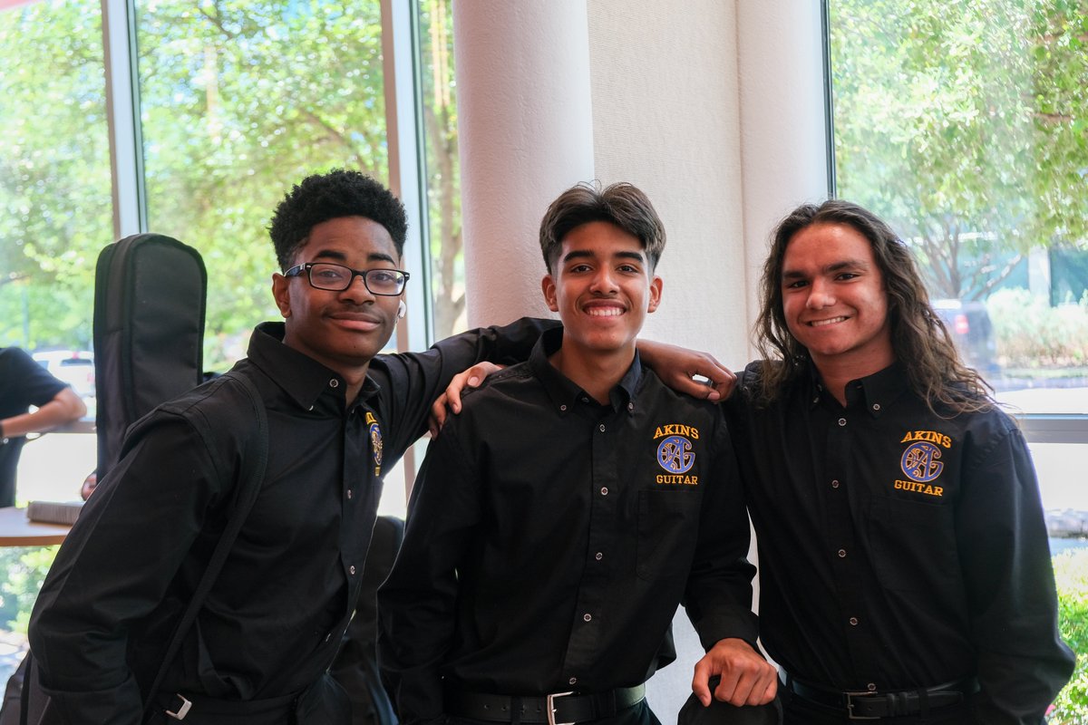 Austin Classical Guitar tweet media