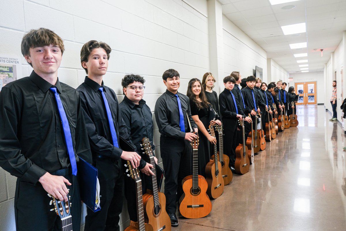 Austin Classical Guitar tweet media