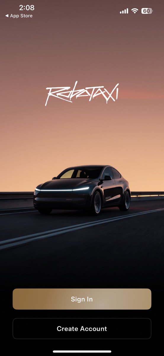 DriveTeslaca's tweet image. NEWS: Tesla’s @Robotaxi app is now available in Canada! 🇨🇦 

After signing in with your Tesla account, you can join the waitlist.