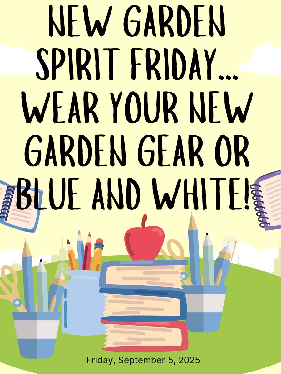 KCSD New Garden (@kcsdnewgarden) on Twitter photo 