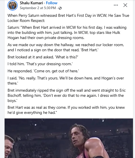 rags751's tweet image. @BretHart #PerrySaturn youtube.com/watch?v=cyrJ95…