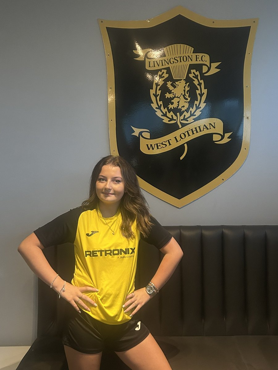 Signed for another season ✍️⚽️ 
Always improving.. Hard work beats talent that doesn’t work hard . Good luck Lucie ❤️