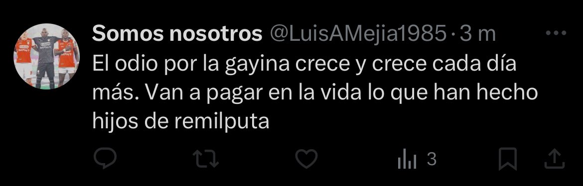 Gallinero (Daniel) tweet media