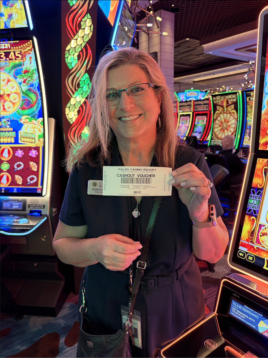 Small change = Big impact. Donate your change at <a href="/Palms/">Palms Casino Resort</a>' kiosks to support the LVMPD Foundation. Every coin helps fund programs that keep Las Vegas safe + strong. 💙