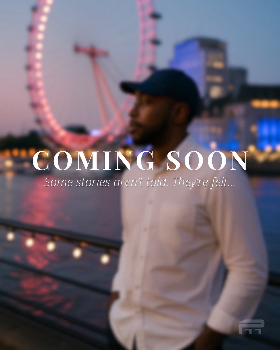 PersisMusic's tweet image. Some stories aren’t told. They’re felt… ✨
‘The One’ – Coming soon.

🎵 Deep On The Mic
🎛️ Produced by Persis

#TheOne #DeepOnTheMic #PersisMusic #NewMusicComing #HipHop #RnB