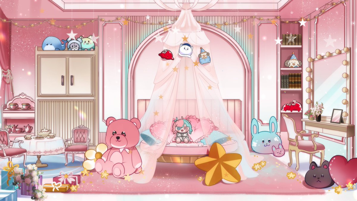 Dolly Doppel🧸🗝️【Perfruor】GRADUATED tweet media