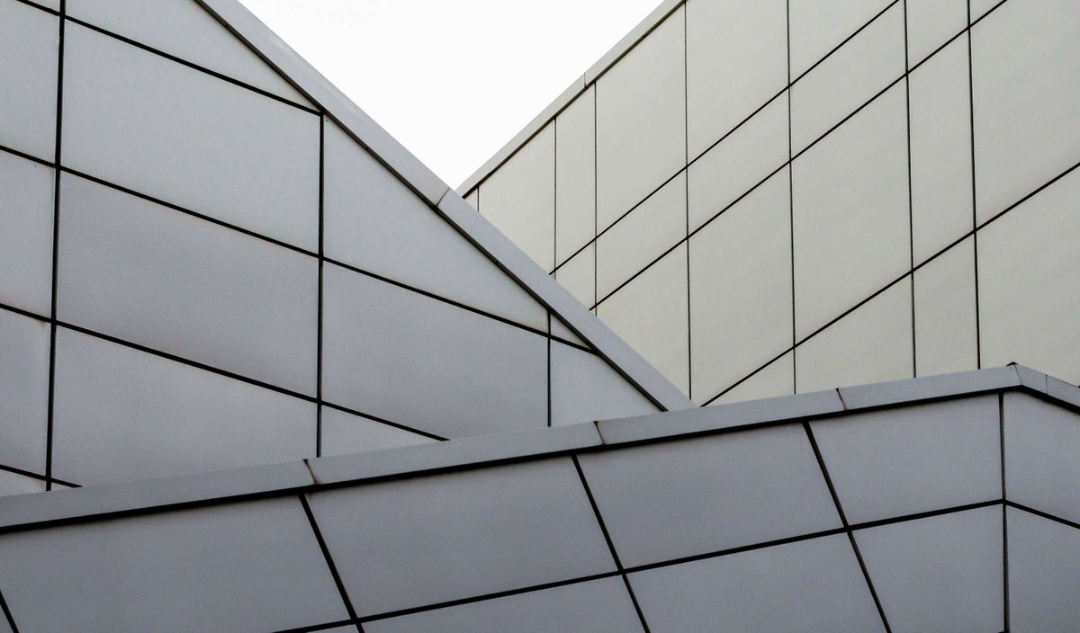 Elevate your property with ACM metal siding panels that are designed to make a statement on any building's exterior. Every panel is cut in-house with precision, ensuring smooth installation and lasting durability. Call or visit our website to learn more. chicagometalsupply.com/acm-panel-cutt…