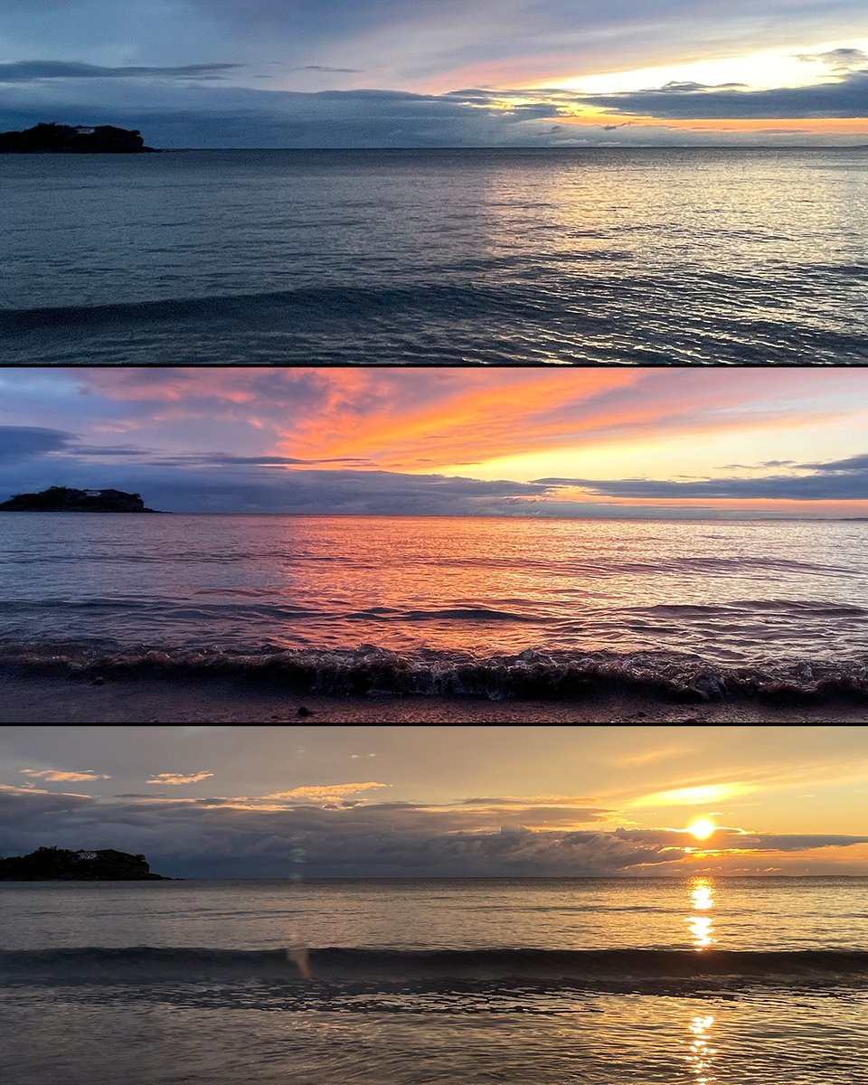 Sunrise 2,439. In three parts.