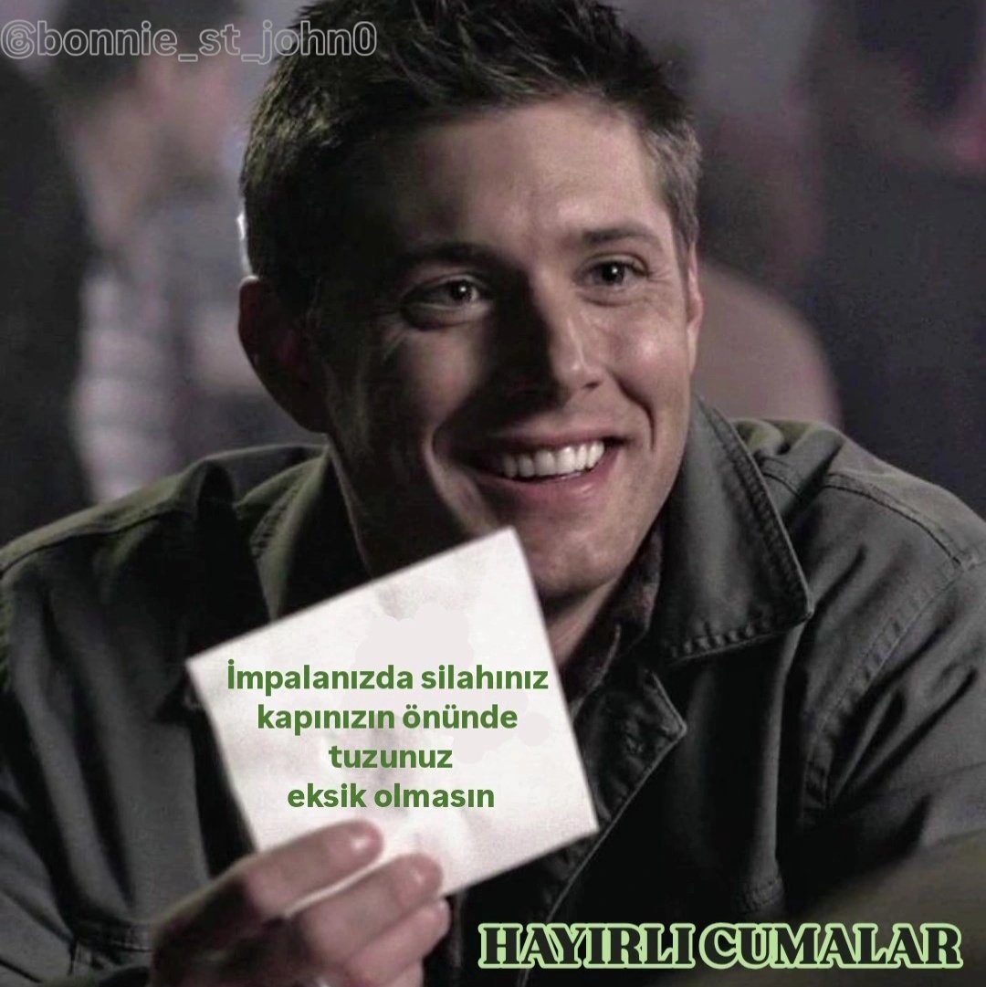 Hayırlı cumalar guys🙏🏻😘