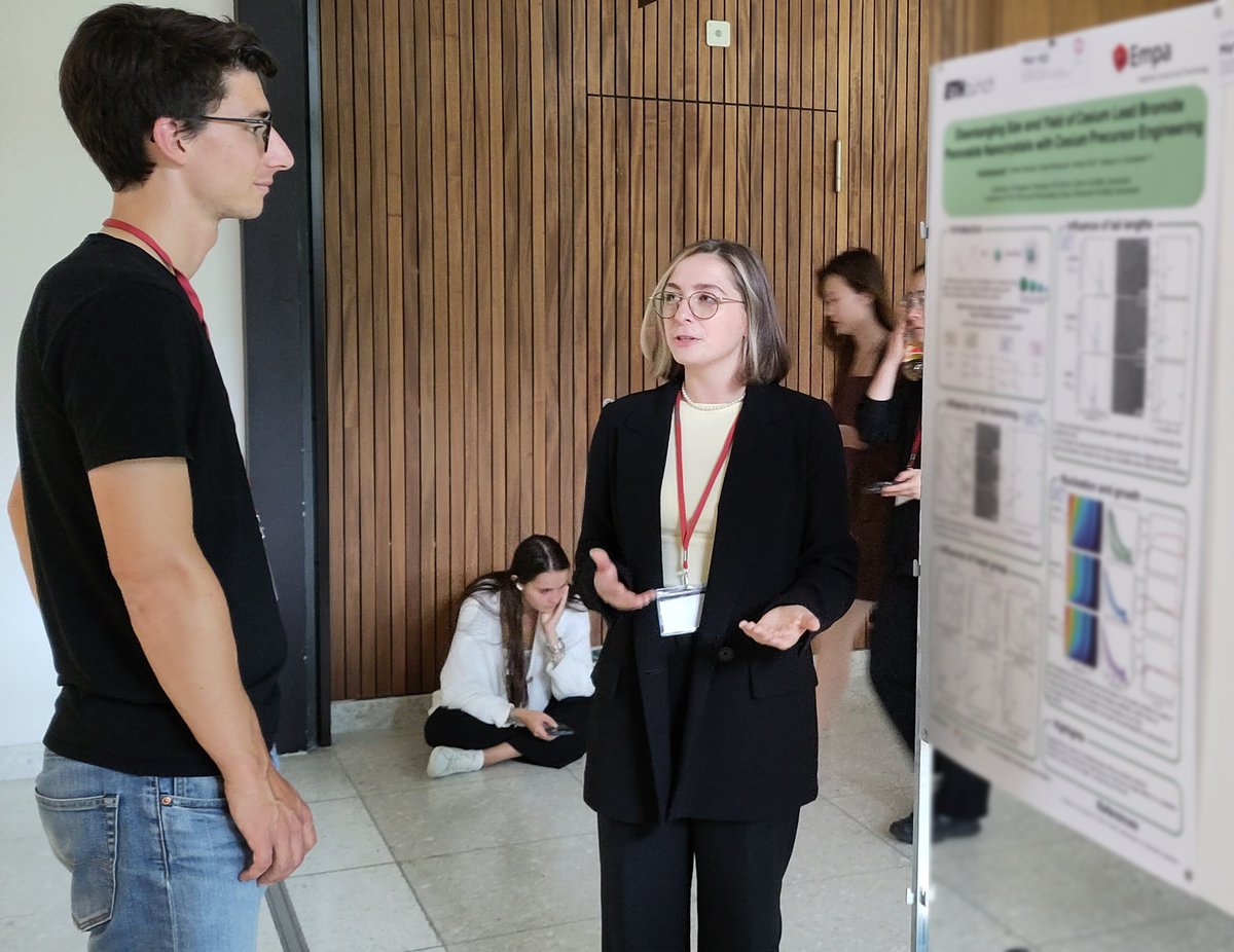 SCS Materials Chemistry tweet media