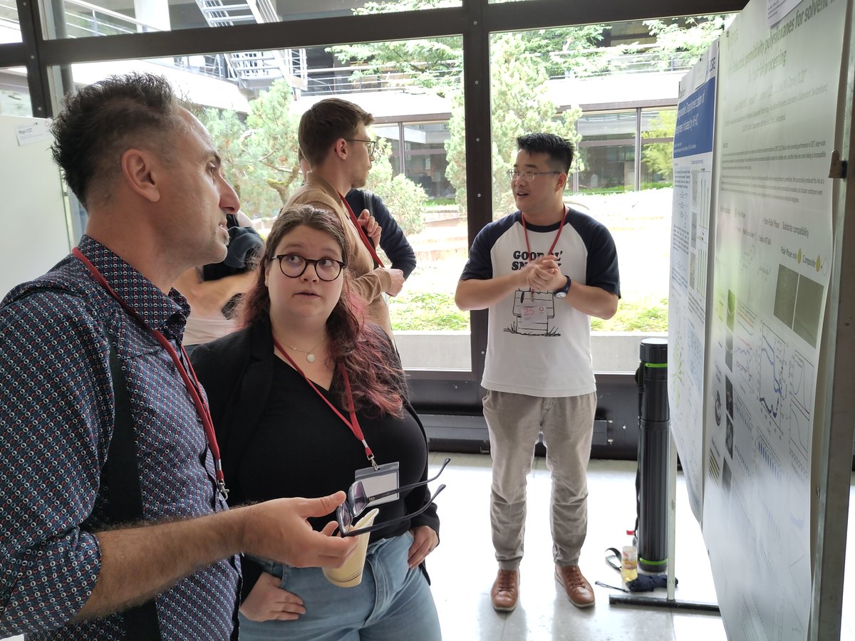 SCS Materials Chemistry tweet media