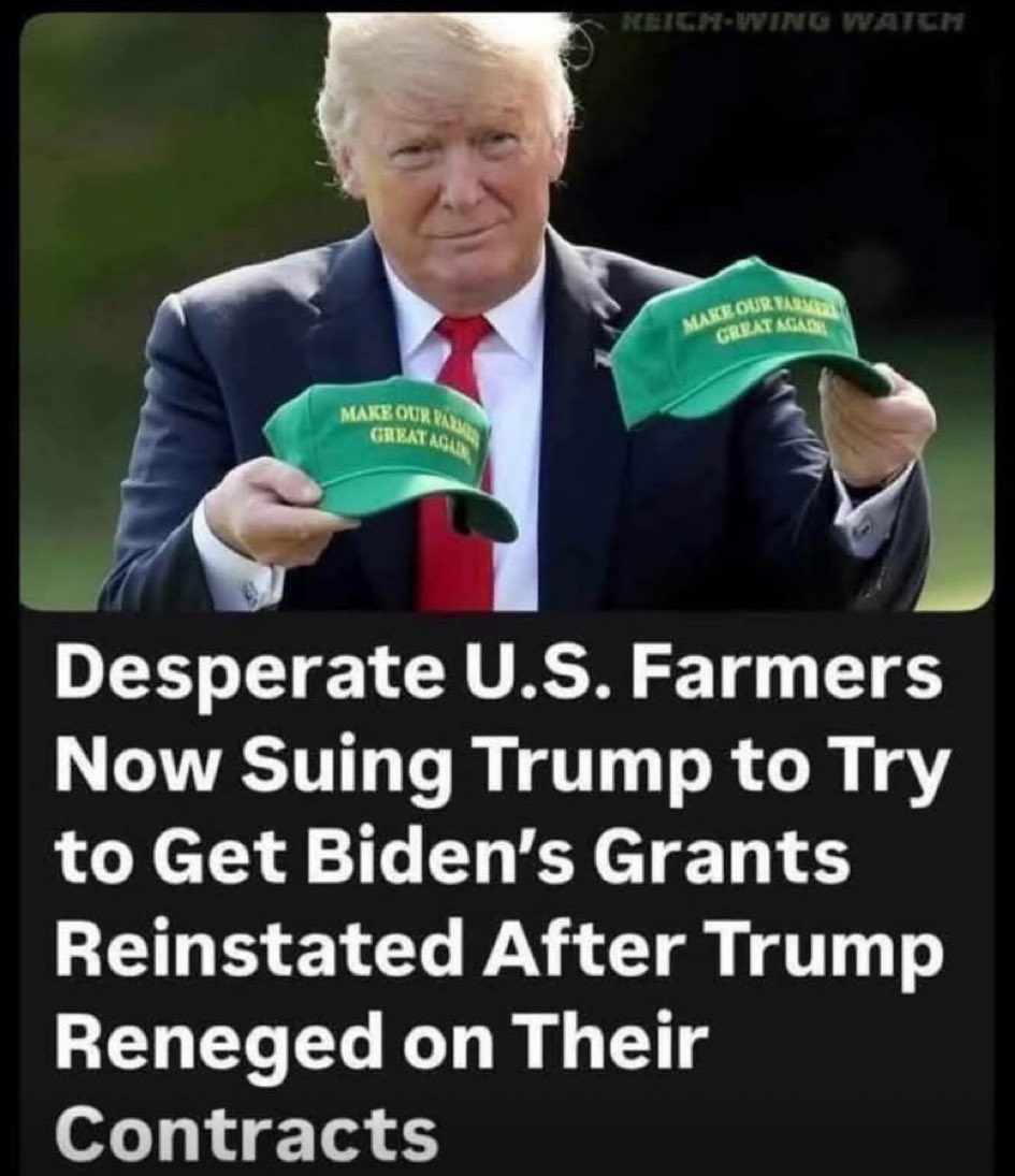 Your blind devotion caused this misery