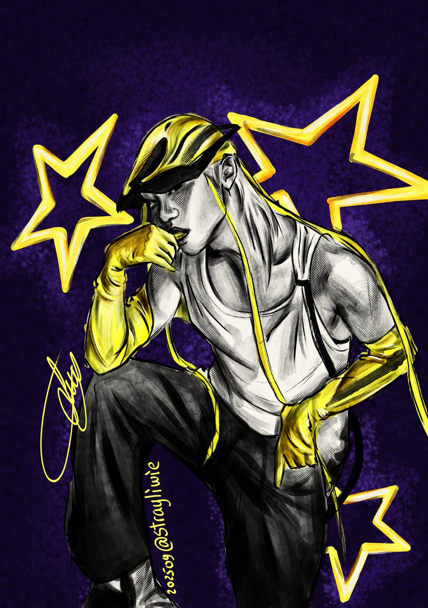 Please, he's a star⭐️

#StrayKids #Felix #KARMA