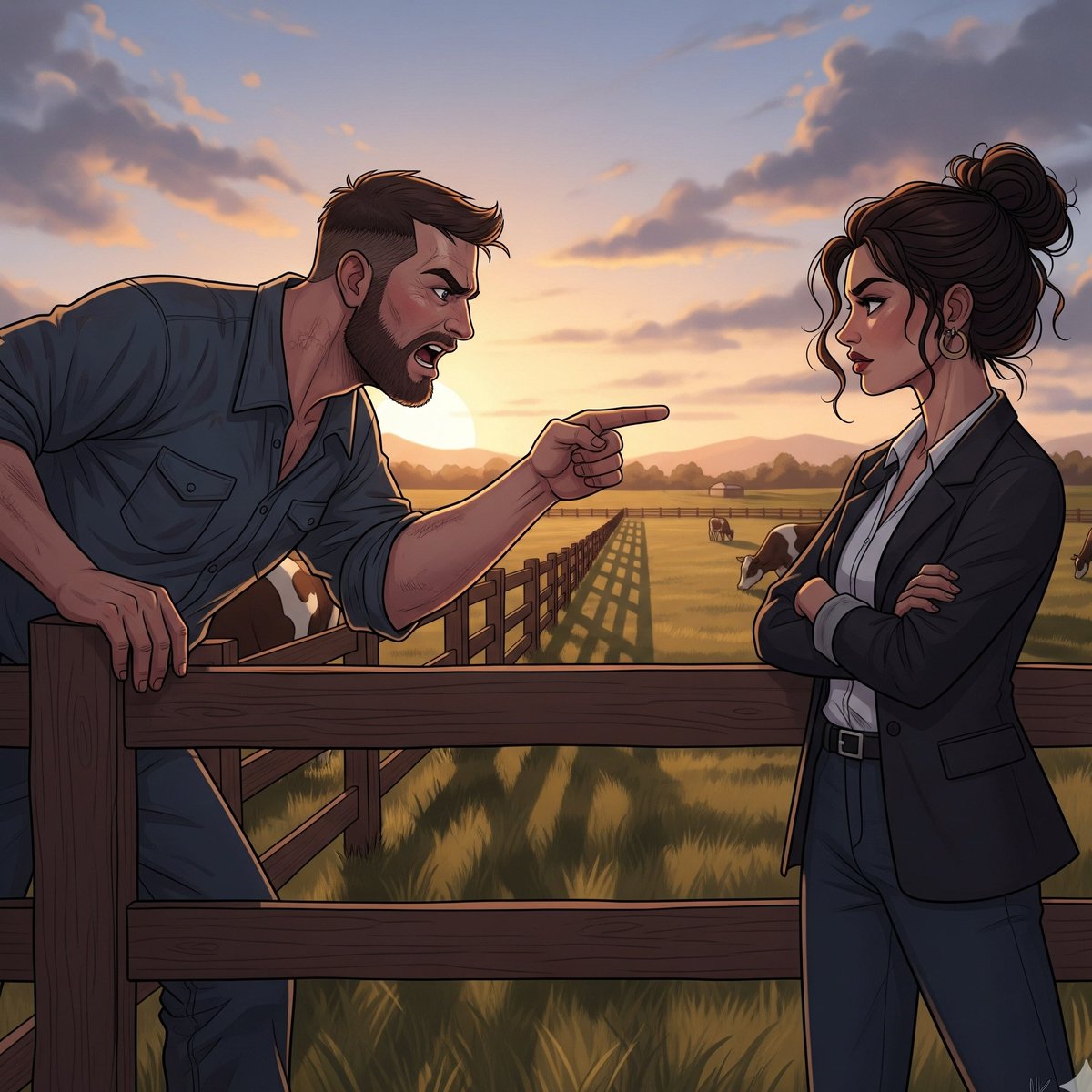 agathasautora's tweet photo. Romance Regional + Enemies to Lovers + Age Gap
Ela vira melhor amiga das filhas dele e inimiga total do pai!!!
Leria pela ilustra? https://t.co/hQwAaxTWqz