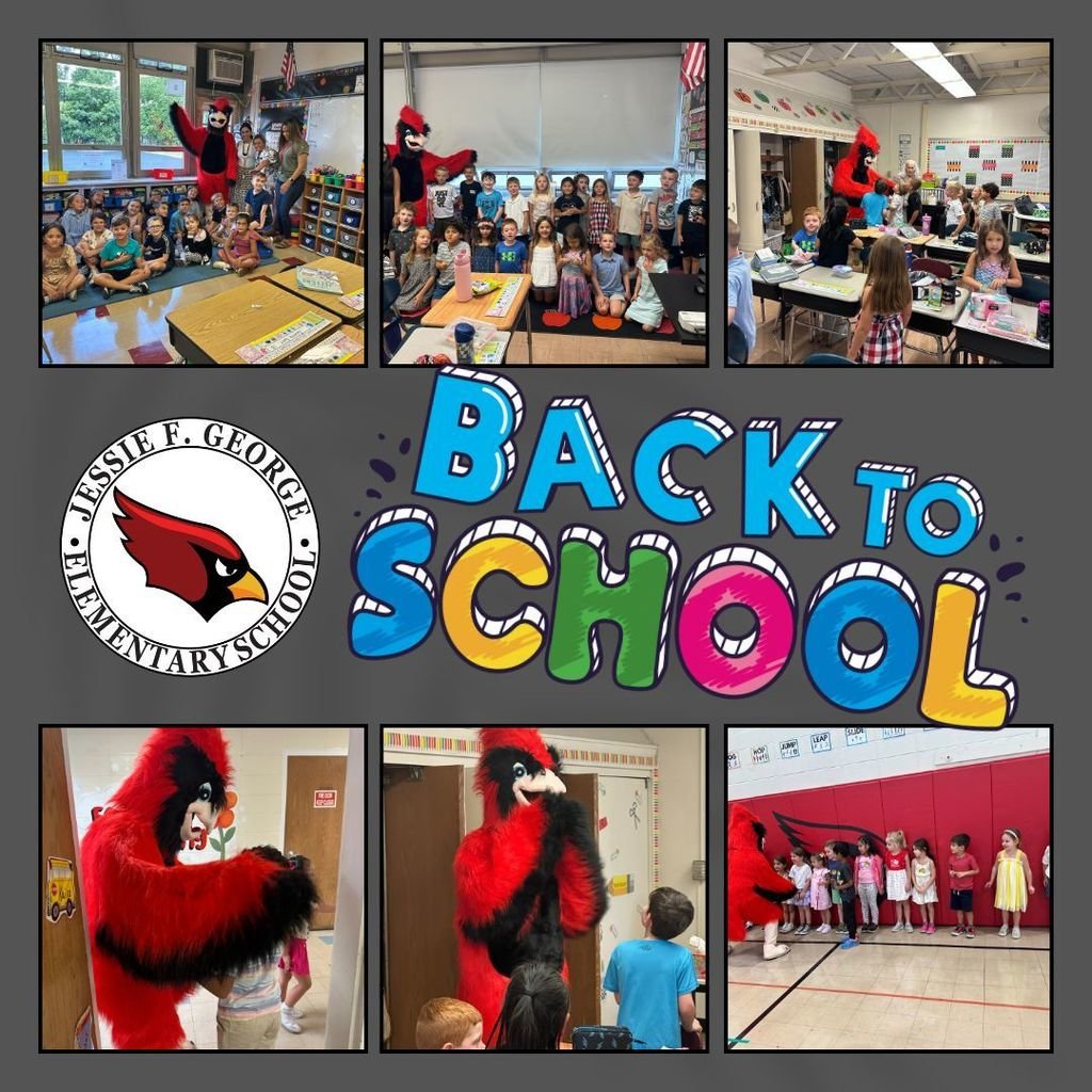 JFG sparkled with the love and excitement that Back-to-School vibes bring! What an incredible kickoff to the 2025-2026 school year! Our hearts are full, and we look forward to welcoming our pride and joy back tomorrow! #JustFocusonGrowing