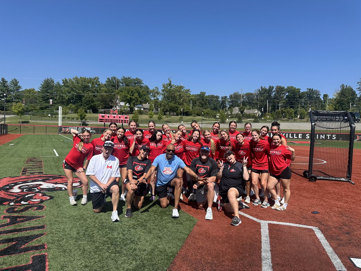 🔥 Huge thanks to <a href="/Mentalmaster19/">Mental Masters Athlete</a> for working with our team today and showing us how to lock in! 💪⚡ 

Excited to keep growing through your program and building a partnership as we chase championships! 🏆🐾