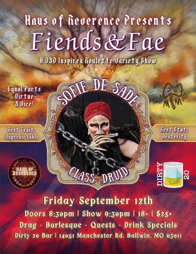 😇Sofie de Sade😈 tweet media