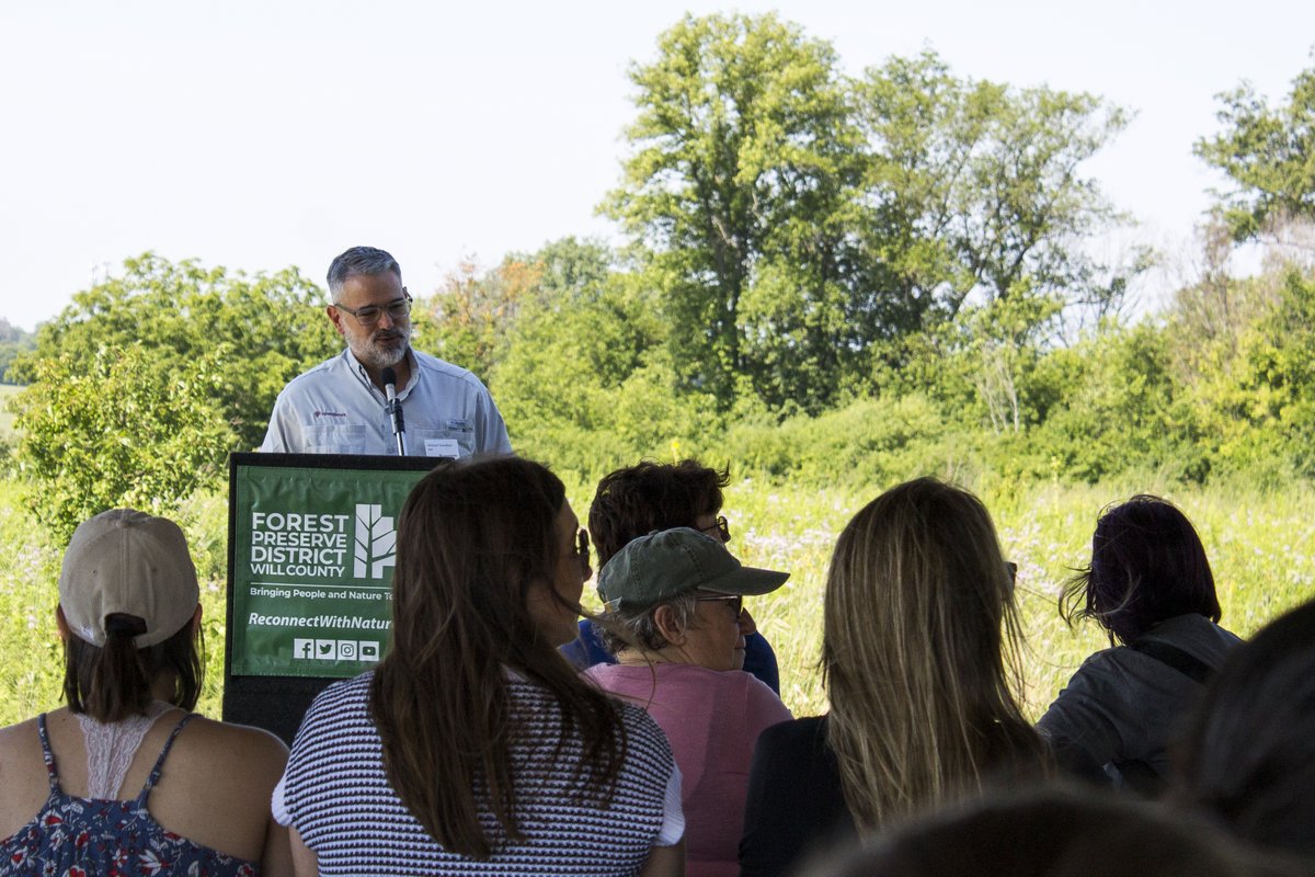 Openlands tweet media