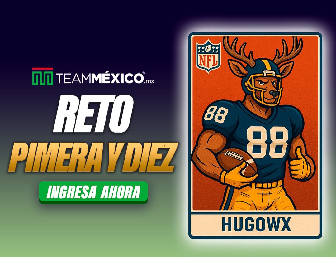 RETO 100% GRATIS PARA FESTEJAR QUE ESTÁ DE REGRESO LA NFL 😈

Iniciamos en 3 hrs con el Cowboys/Eagles, será reto de 3 pasos (bank libre)

Dale ❤️ y envía msj aquí para unirte👇🏻
t.me/ADMI007DAD